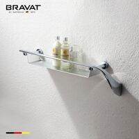 Kệ Bravat D7296C-ENG