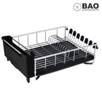 Kệ chén dĩa inox BAO KCM3655