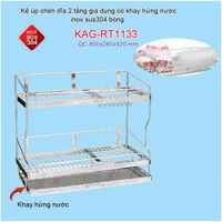 Kệ chén dĩa KAG-RT1133