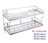 Kệ chén Kafina KC-04