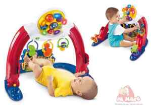 Kệ chữ A phát nhạc thông minh Fisher Price C1454