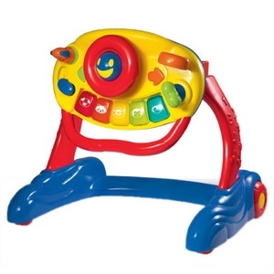 Kệ chữ A & xe tập đi 2in1 Vtech BBVT60823