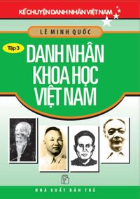 Danh nhân khoa học việt nam