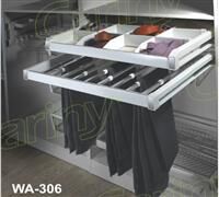 Kệ để đồ Cariny WA306-900