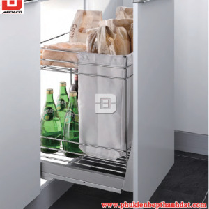 Kệ gia vị, đựng bánh mì inox 304 Higold 306012