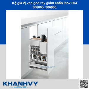 Kệ gia vị Van God 306065 306066