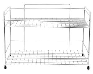 Kệ Inox 2 Tầng Staami ST-095