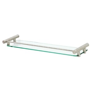 Kệ kính 60cm INOX SUS 304 ZS-5005