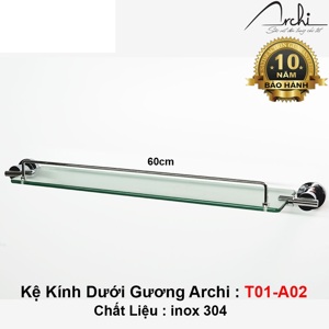 Kệ Kính ARCHI T01-A02