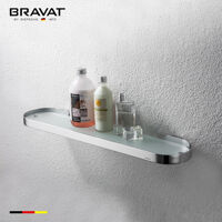 Kệ kính Bravat D7513CP-ENG