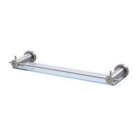 Kệ kính DE-5605, 50cm INOX SUS 304