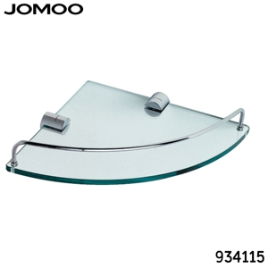 Kệ kính góc 1 tầng JOMOO 934115