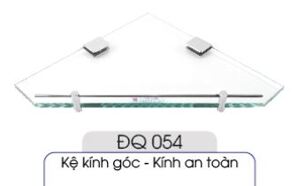 Kệ kính góc ĐQ054