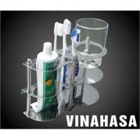 Kệ ly bàn chải đánh răng Vinahasa KB05