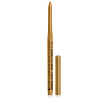 Kẻ mắt chống nước NYX Professional Makeup Retractable EyeLiner MPE06