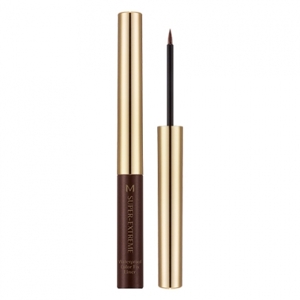 Kẻ mắt nước Missha M Super Extreme Waterproof Color Fix Liner BR01/Chocochip Brown