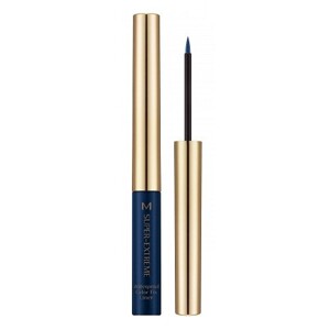 Kẻ Mắt Nước MISSHSA M Super Extreme Waterproof Color Fix Liner NV01/Navy Planet