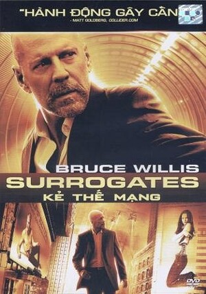 Kẻ Thế Mạng - Surrogates (DVD)