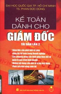 Kế Toán Dành Cho giám Đốc