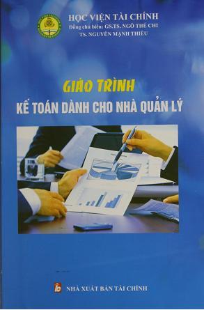 Kế Toán Dành Cho Nhà Quản Lý