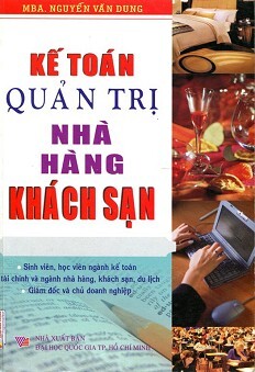 Kế toán quản trị nhà hàng khách sạn