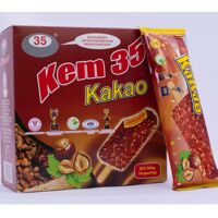 Kem 35 Tràng Tiền cacao - hộp 10