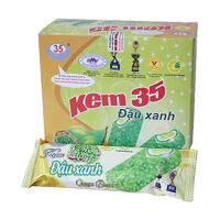 Kem 35 Tràng Tiền đậu xanh - hộp 10