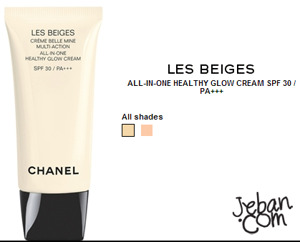 Kem nền BB Chanel Les Beiges SPF 30