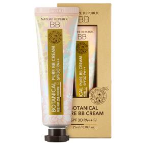 Kem BB cream Botanical Nature Republic