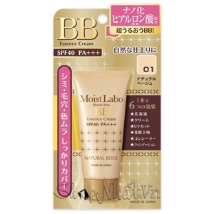 Kem BB Essence Moist Labo SPF50 PA+++