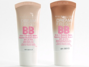 Kem BB Maybelline Dream Fresh 8-in-1 Beauty Balm