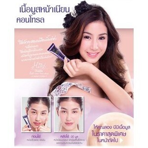 Kem nền Mistine BB oil control mousse SPF 25 PA++