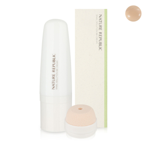 Kem BB ốc sên Nature Republic Snail Solution BB Cream SPF30 PA++ #01