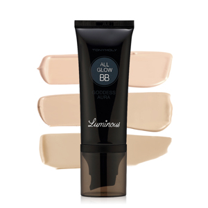 Kem BB Tonymoly Luminous Goddess Aura All Glow BB SPF50+ PA+++