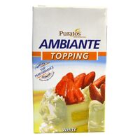 Kem béo Puratos Ambiante 1L