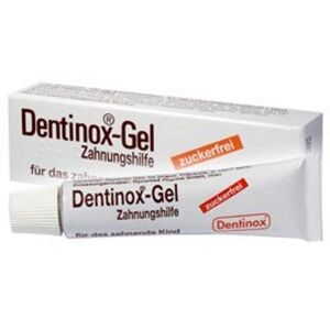 Kem bôi giảm đau cho bé mọc răng dentinox-gel n