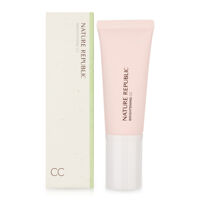 Kem CC đa chức năng Nature Republic Nature Origin CC Brightening SPF30 PA++ 45g