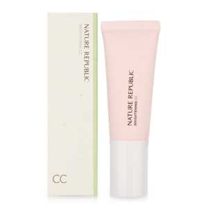 Kem CC đa chức năng Nature Republic Nature Origin CC Brightening SPF30 PA++ 45g