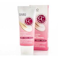 Kem CC Moisturizing Whitening Color Control SPF50+ PA+++ Dabo