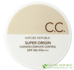 Kem CC Origin Cushion Complete Control Nature Republic