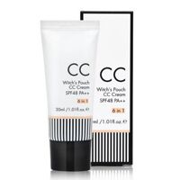 Kem CC - Witch's Pouch CC Cream SPF48 PA++