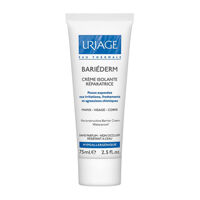 Kem chăm sóc da tổn thương Uriage Bariéderm Crème Isolante Réparatrice 75ml