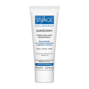 Kem chăm sóc da tổn thương Uriage Bariéderm Crème Isolante Réparatrice 75ml