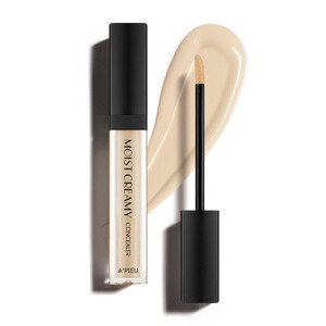 Kem Che Khuyết Điểm A'pieu Moist Creamy Concealer