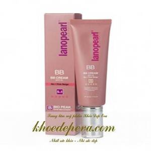 Kem che khuyết điểm Lanopearl BB Cream SPF15