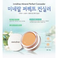 Kem che khuyết điểm Bột Khoáng Innisfree Mineral Perfect Concealer