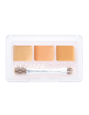 Kem che khuyết điểm Cezanne Palette Concealer