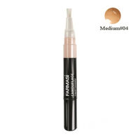 Kem che khuyết điểm dạng lỏng Farmasi Camouflage Concealer Liquid No 04