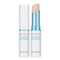 Kem che khuyết điểm dạng thỏi Missha The Style Fitting Wear Pore Cover Stick