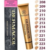 Kem che khuyết điểm Dermacol Make-up cover 30g